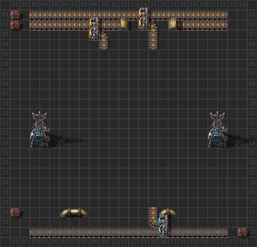Blueprint preview