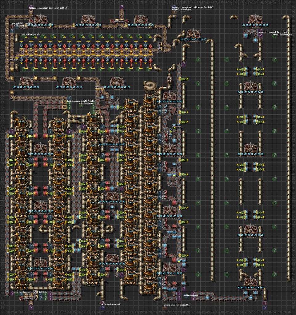 Blueprint preview