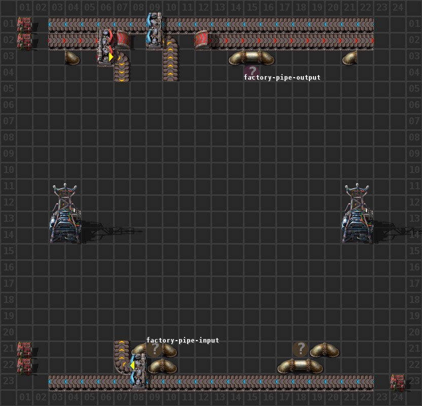 Blueprint preview