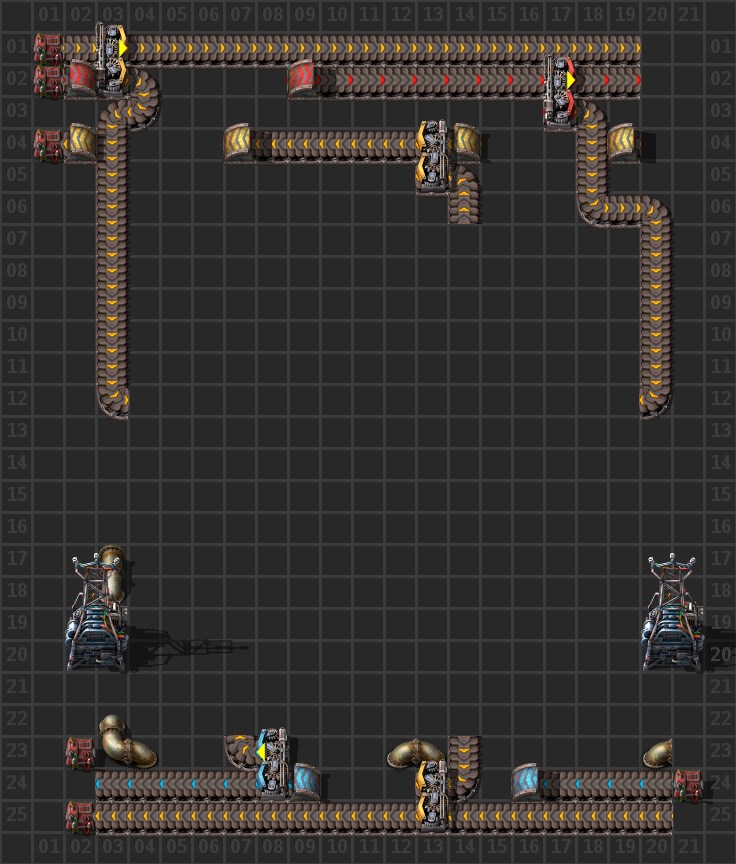 Blueprint preview