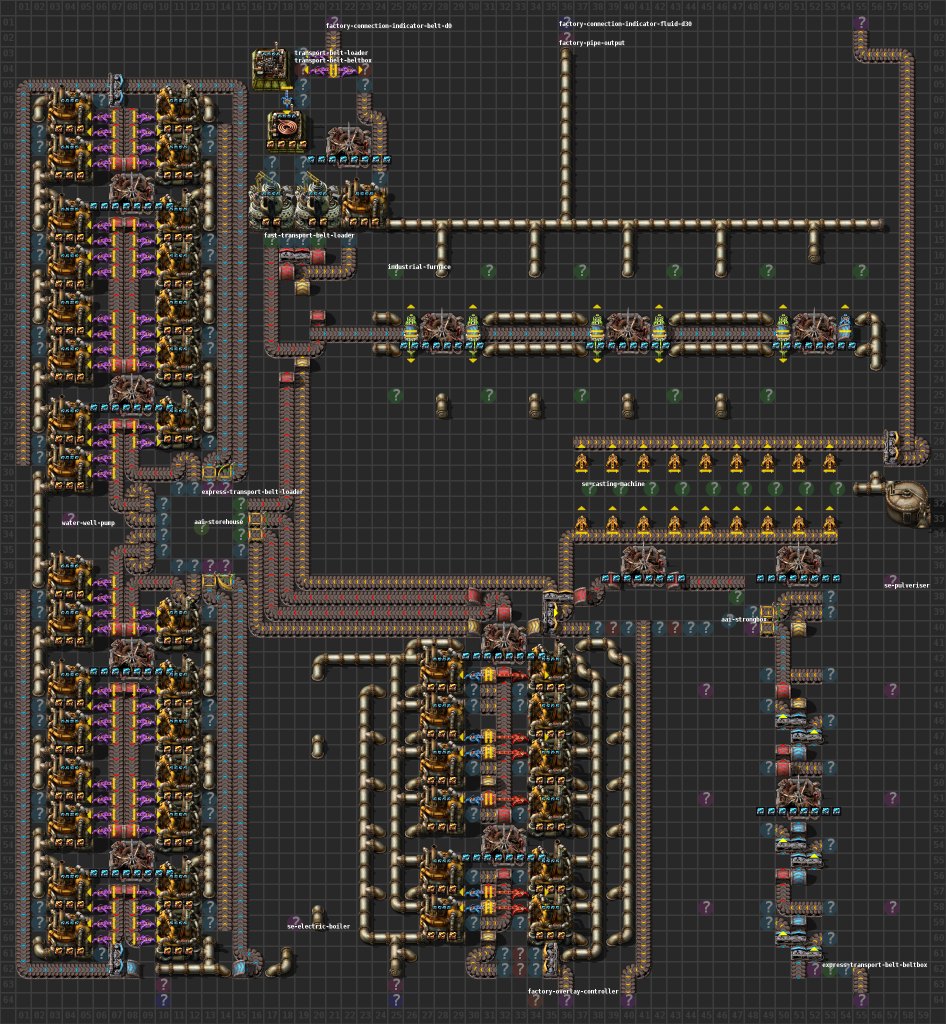 Blueprint preview