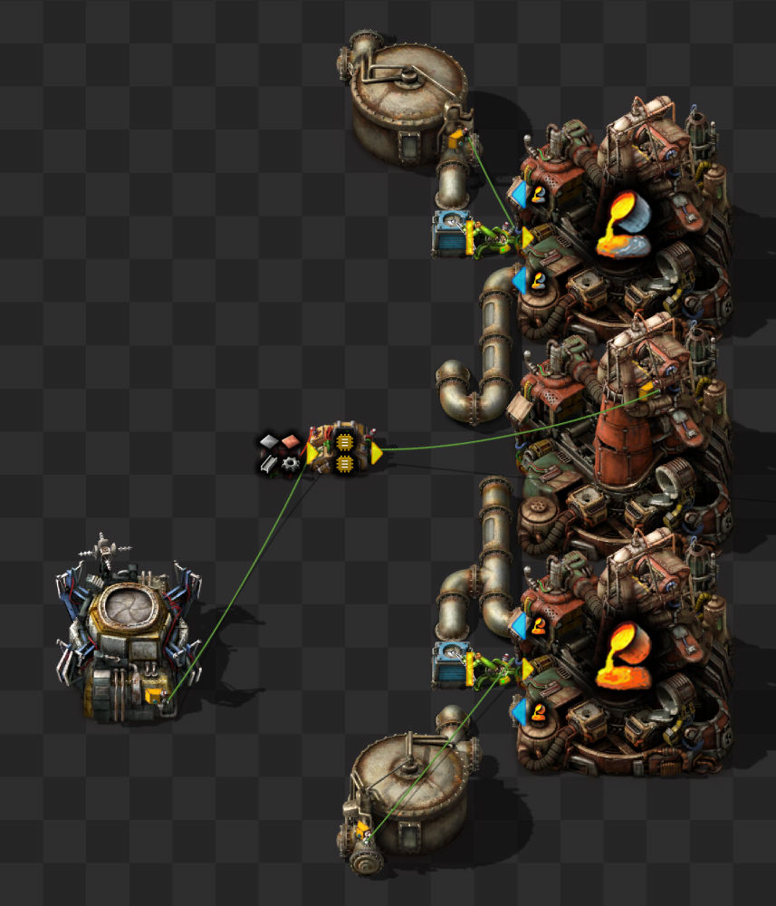 Blueprint preview