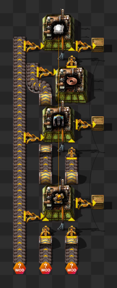 Blueprint preview