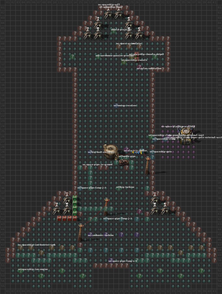 Blueprint preview