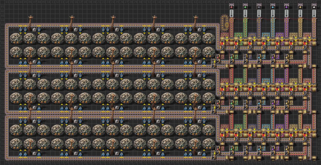 Blueprint preview