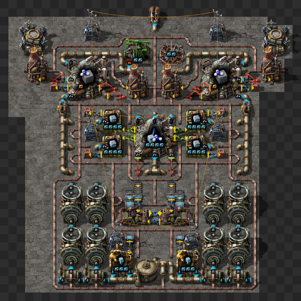 Blueprint preview