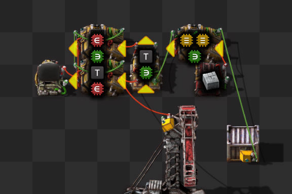 Blueprint preview