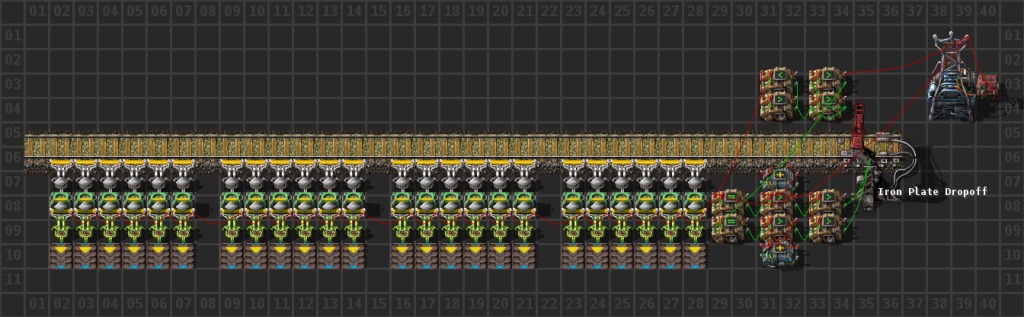 Blueprint preview