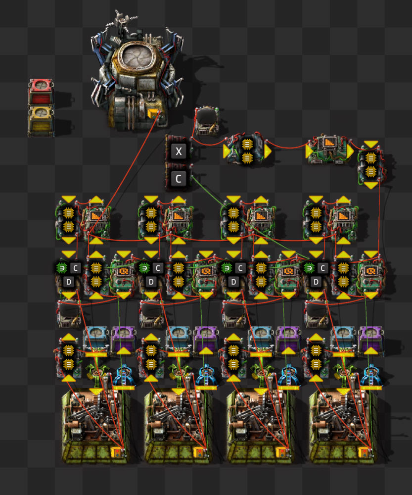 Blueprint preview