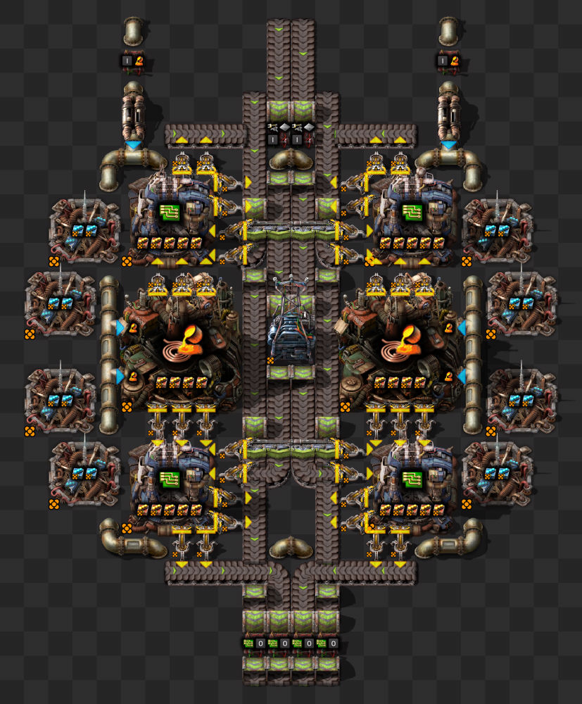 Blueprint preview