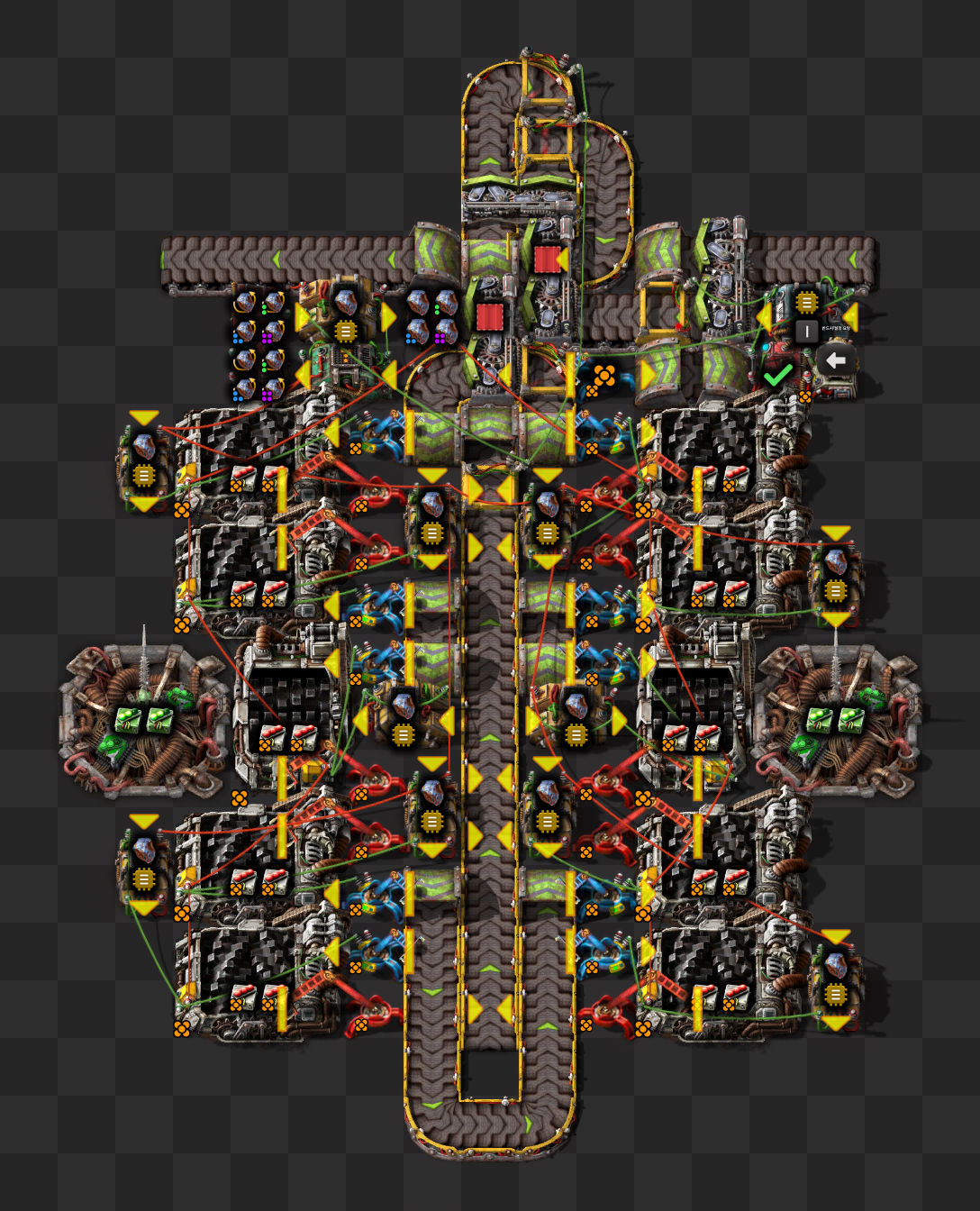 Blueprint preview