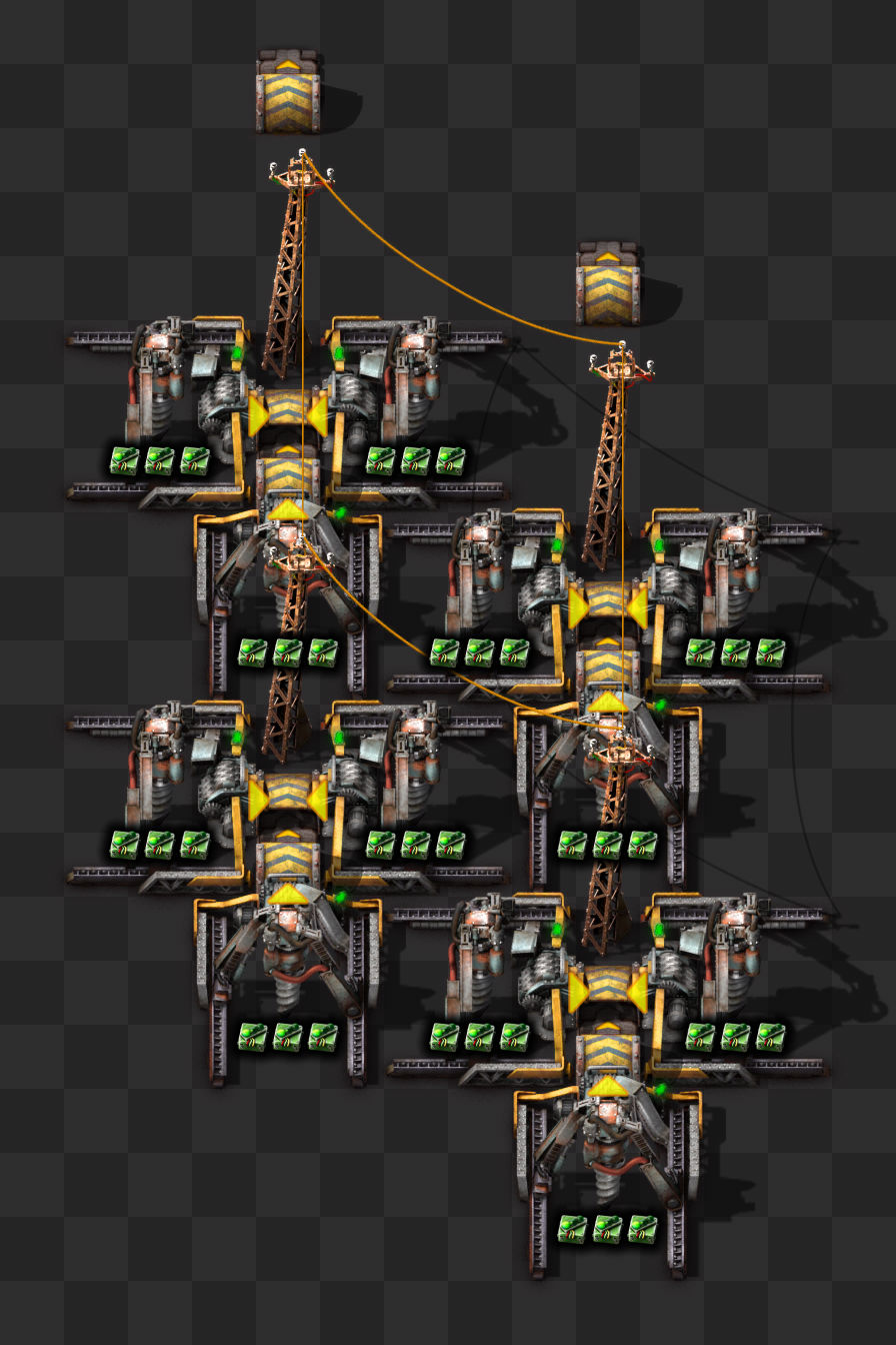 Blueprint preview