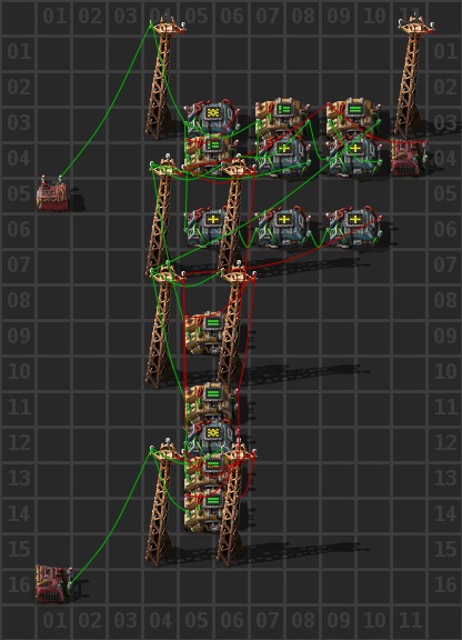 Blueprint preview