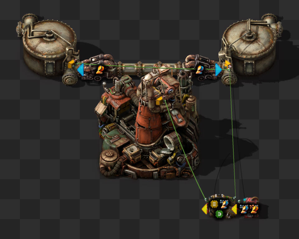 Blueprint preview