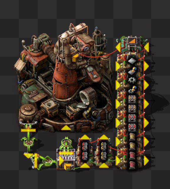 Blueprint preview