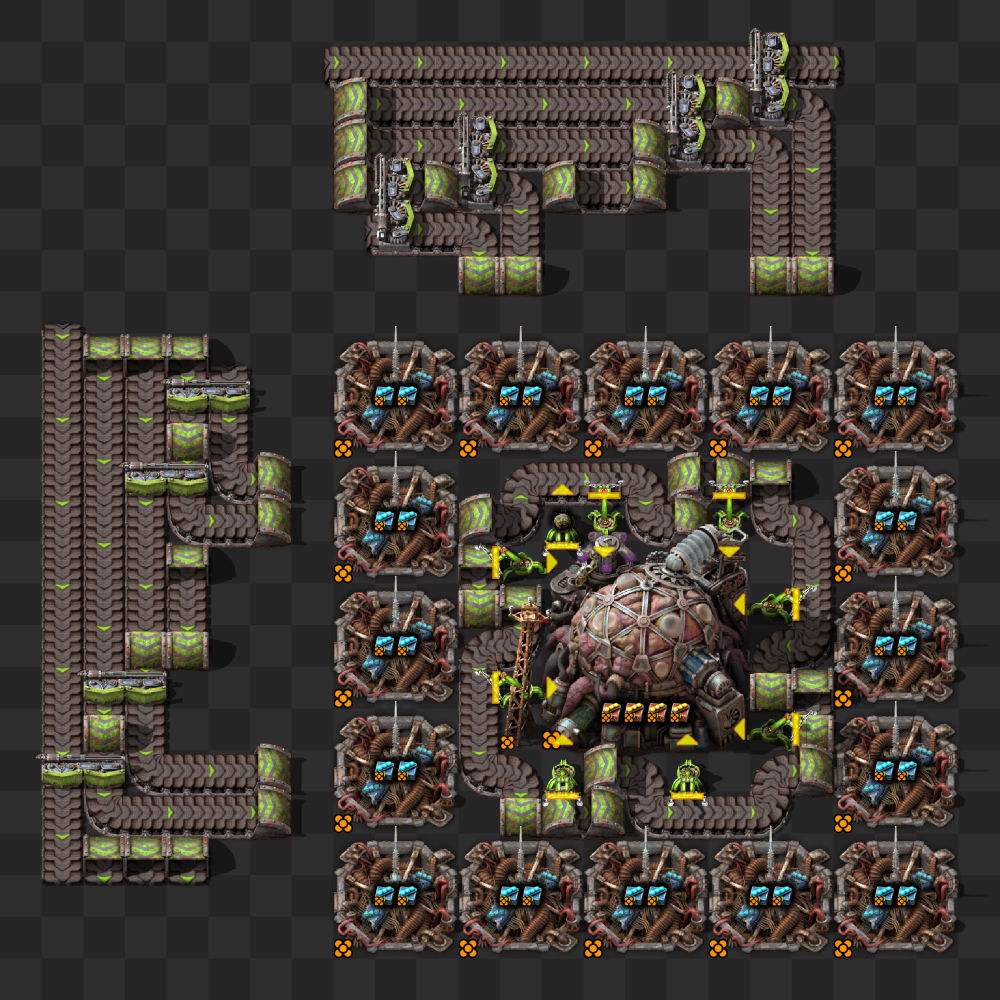 Blueprint preview