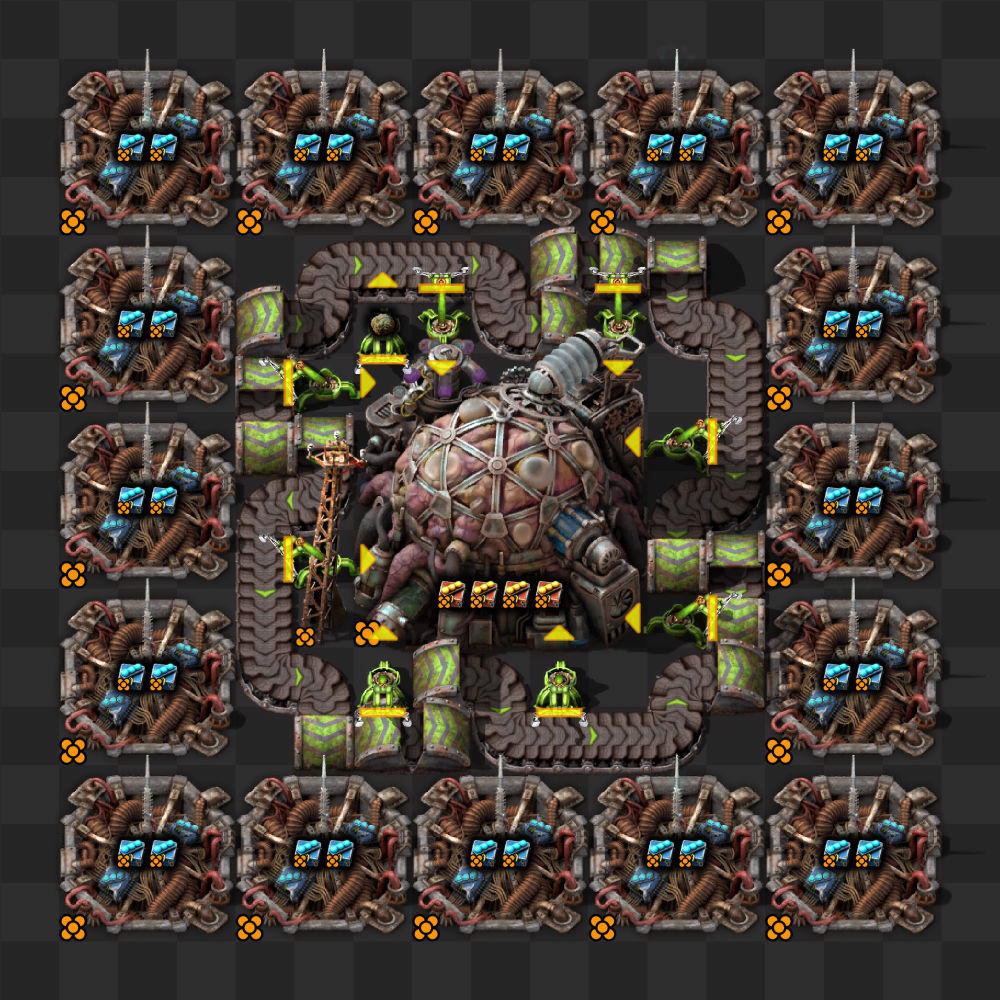 Blueprint preview