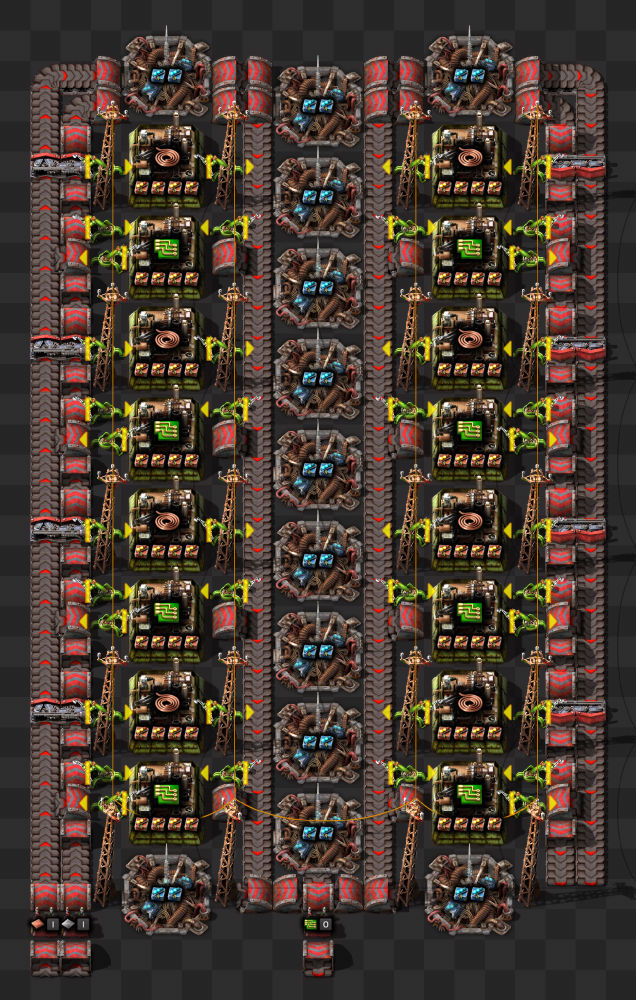 Blueprint preview
