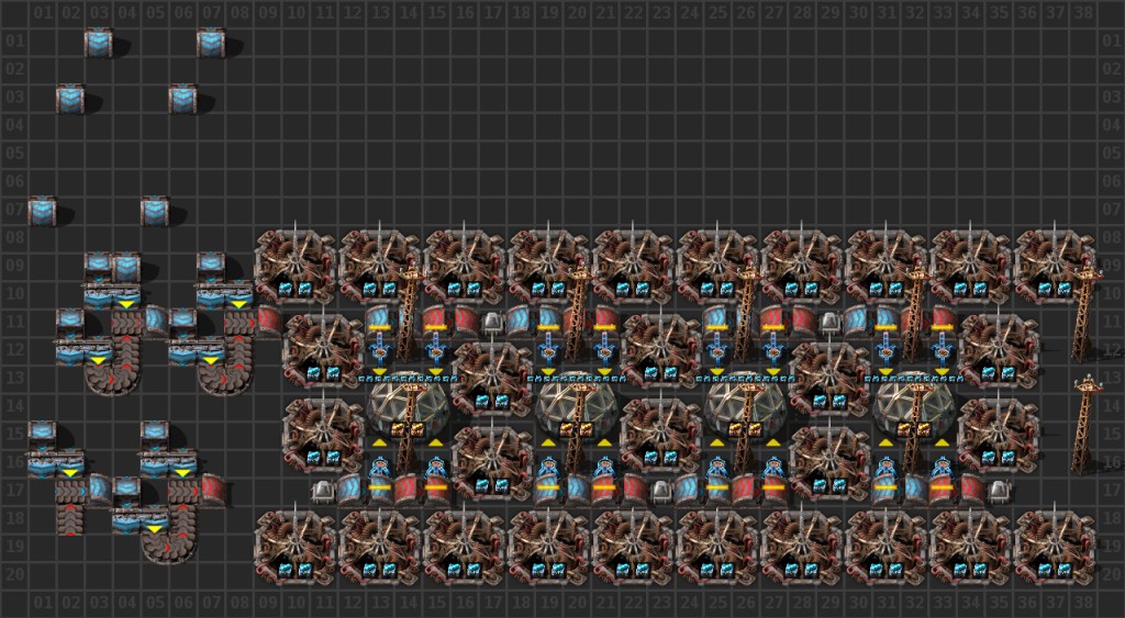 Blueprint preview