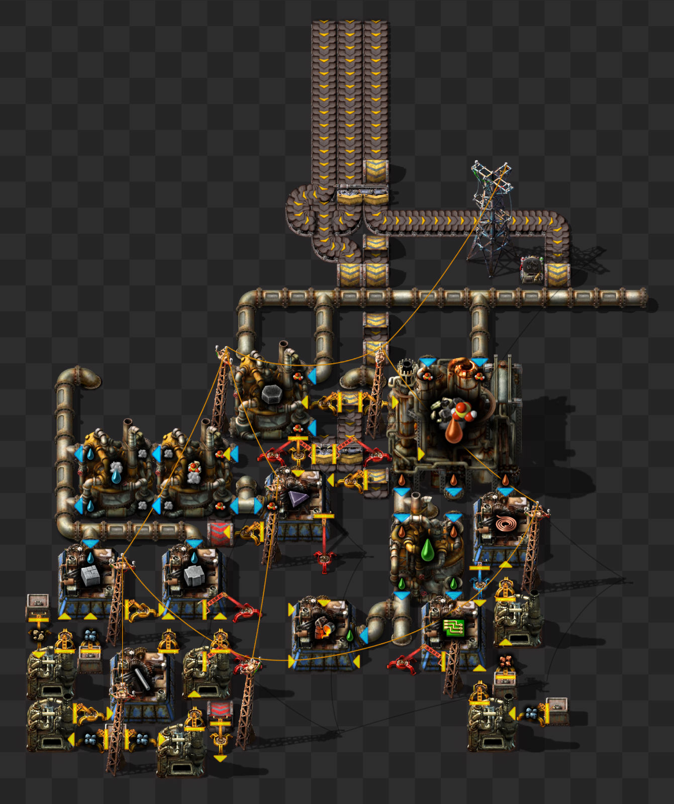 Blueprint preview