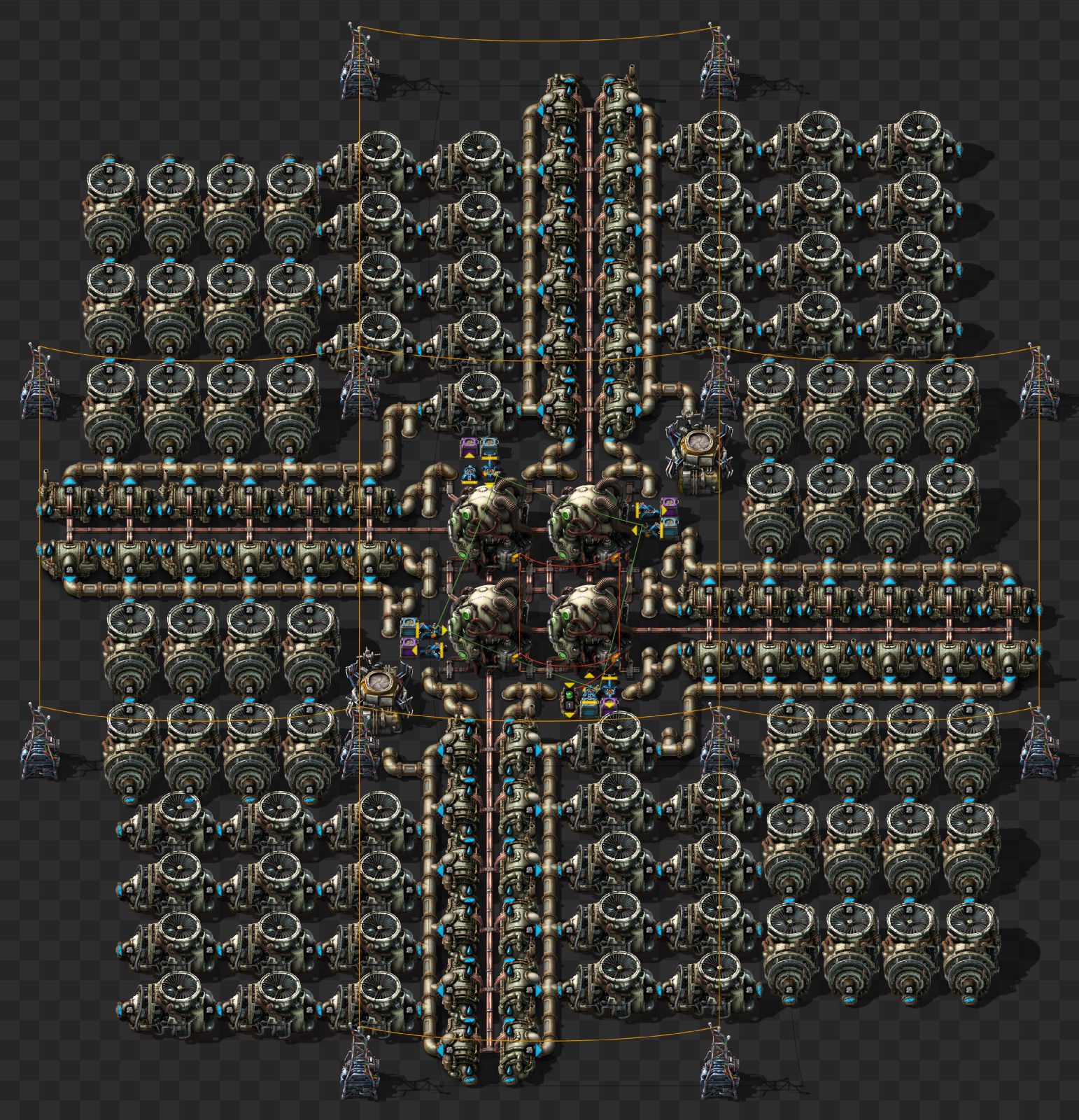 Blueprint preview