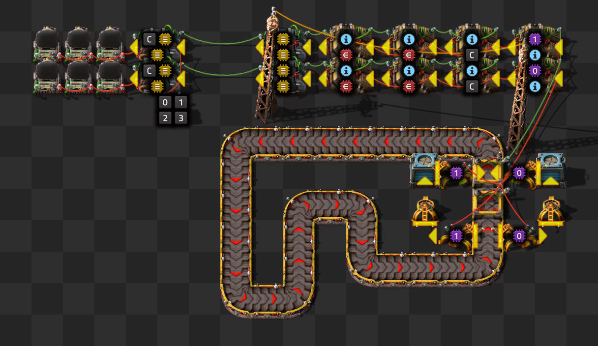 Blueprint preview