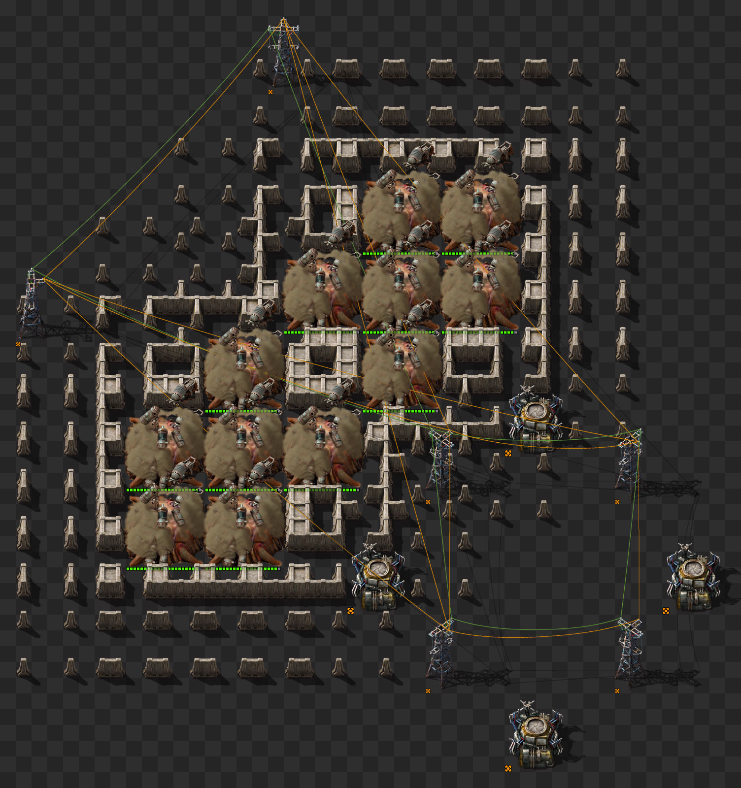 Blueprint preview