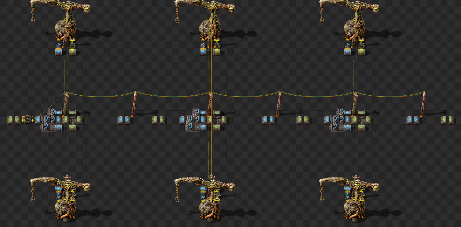 Blueprint preview