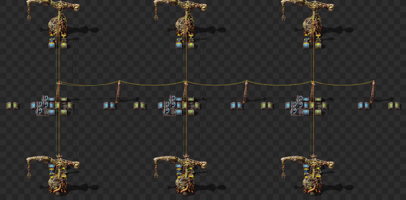 Blueprint preview