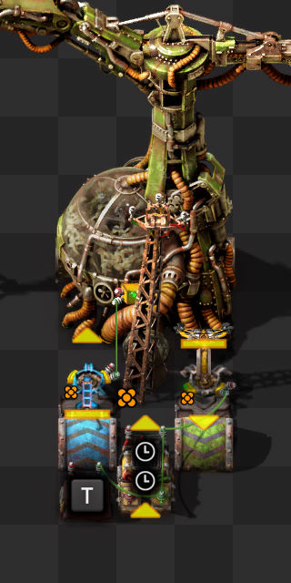Blueprint preview