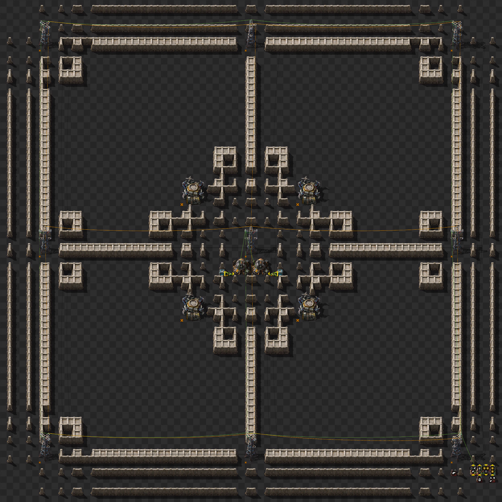 Blueprint preview