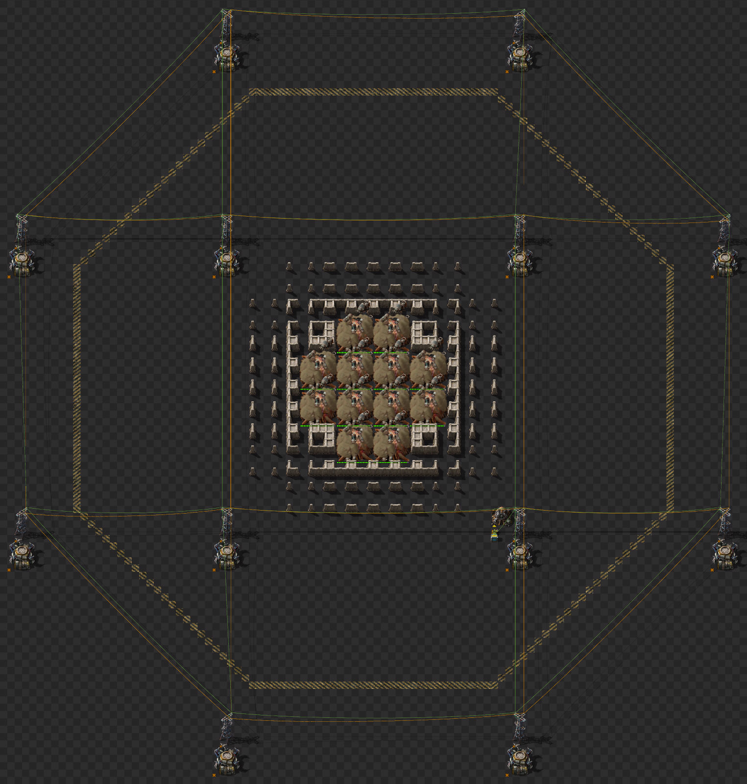 Blueprint preview