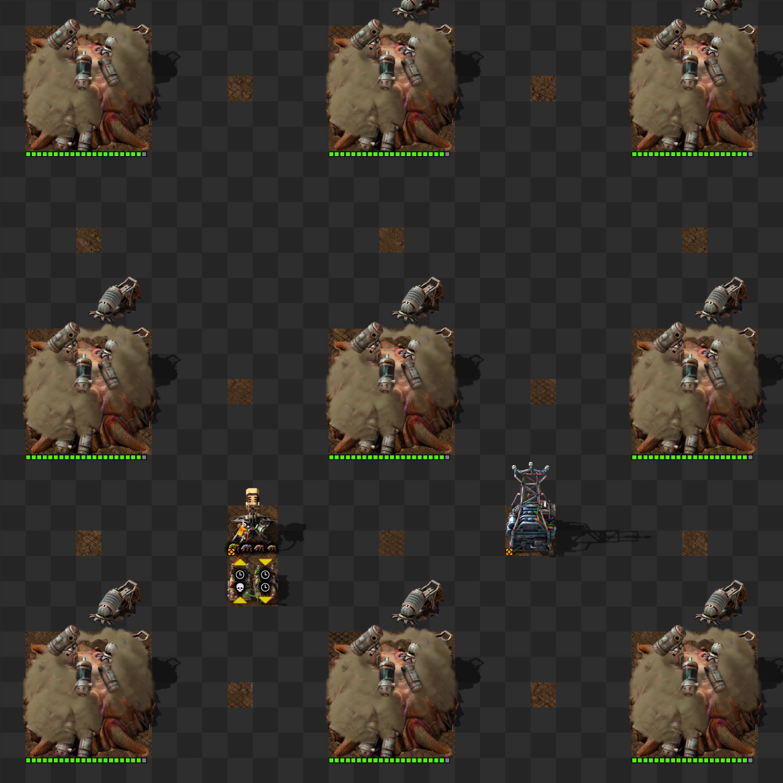 Blueprint preview