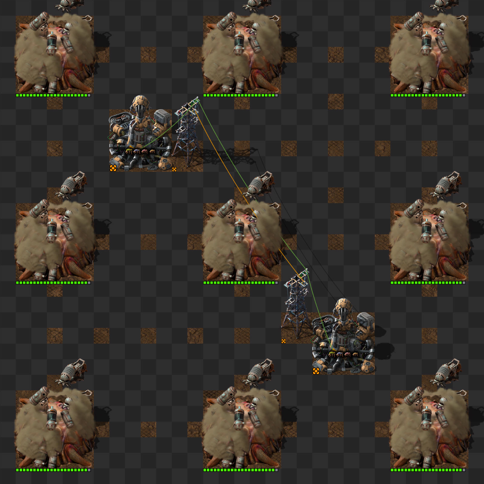 Blueprint preview