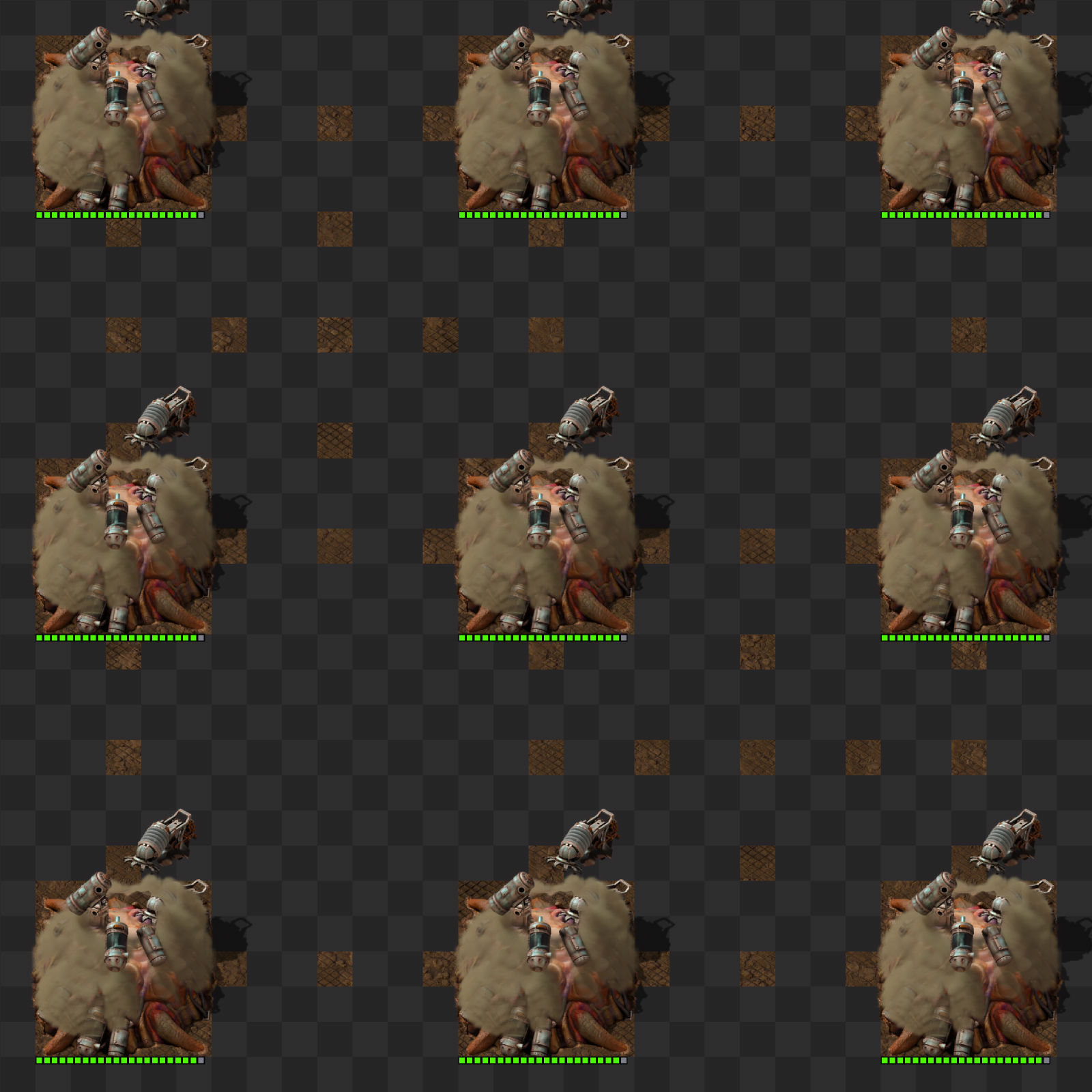 Blueprint preview