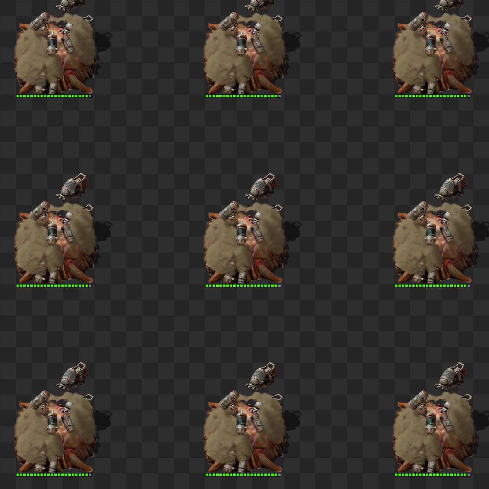 Blueprint preview