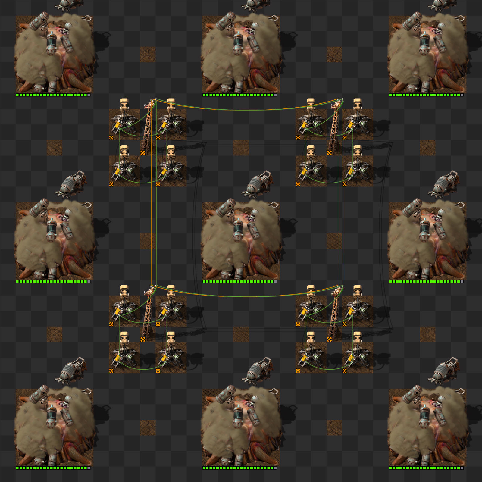 Blueprint preview
