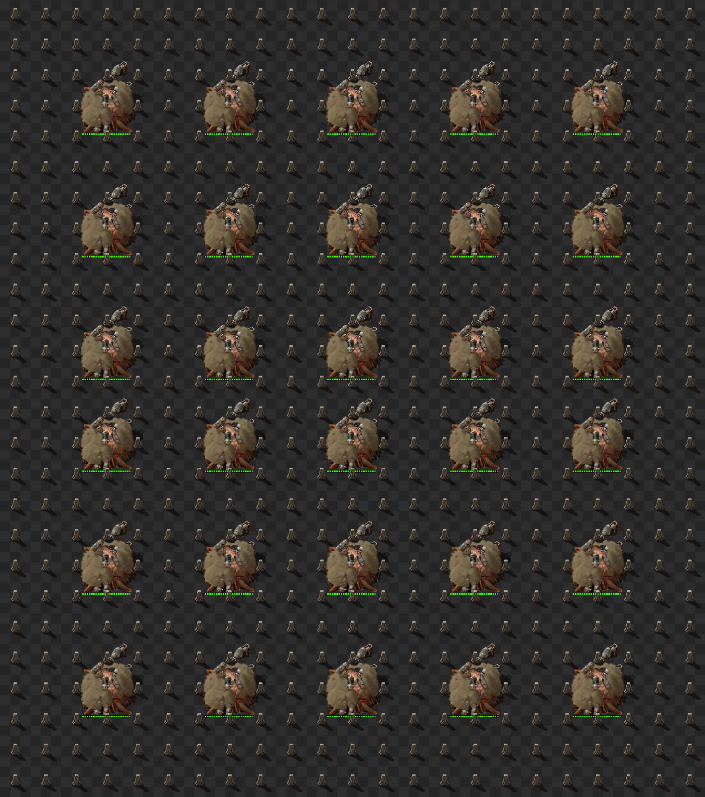 Blueprint preview