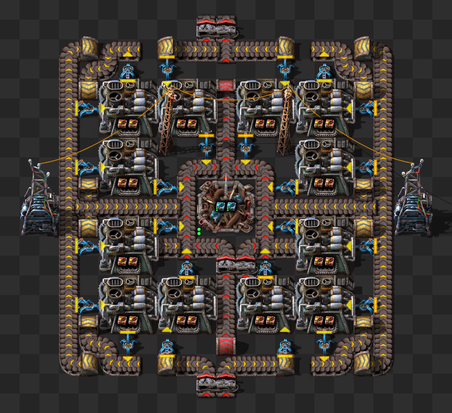 Blueprint preview