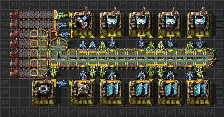 Blueprint preview