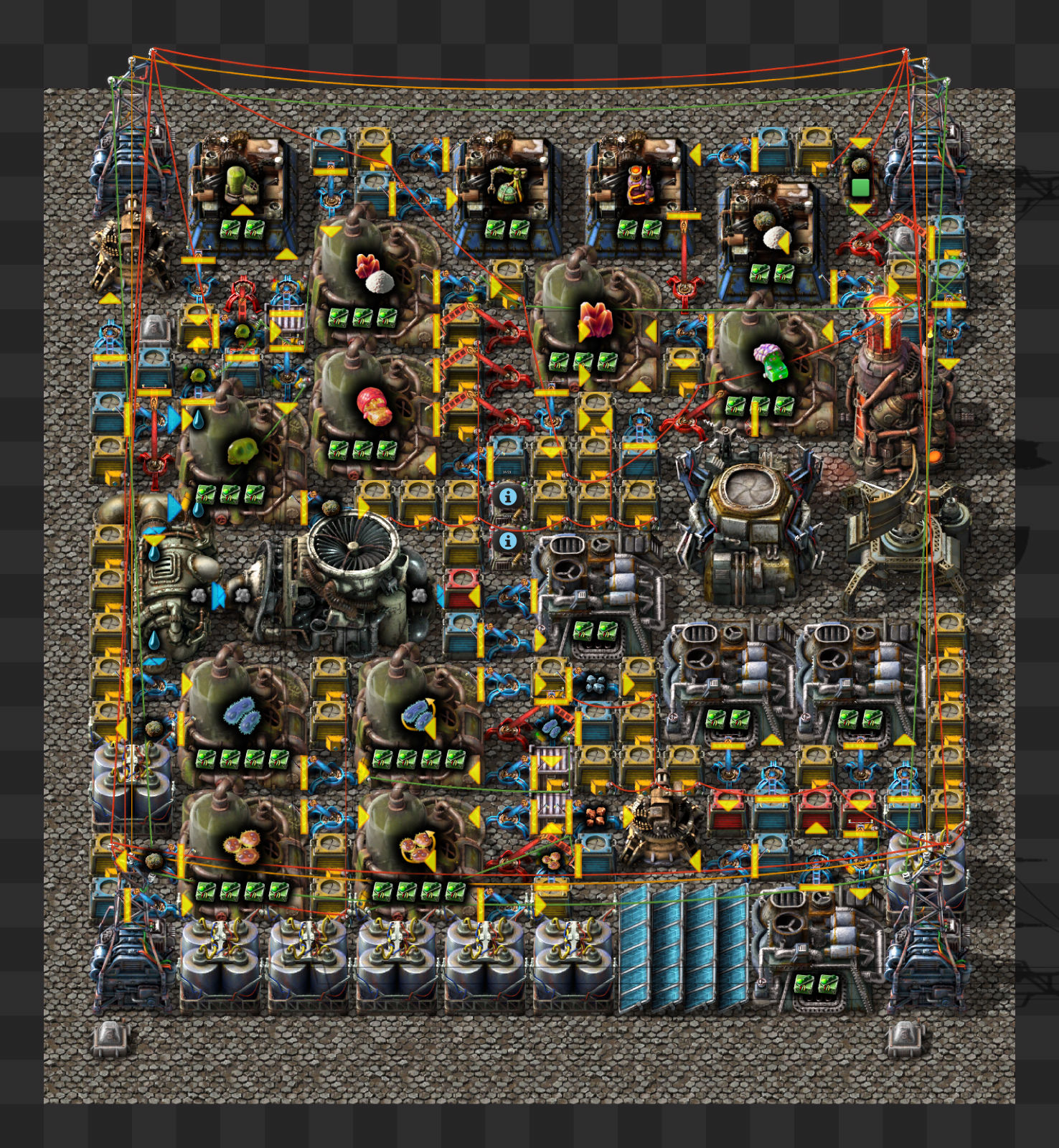 Blueprint preview