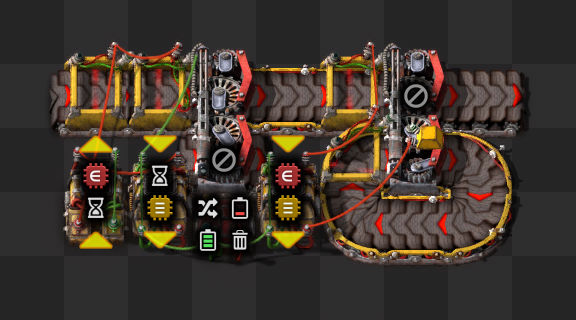 Blueprint preview
