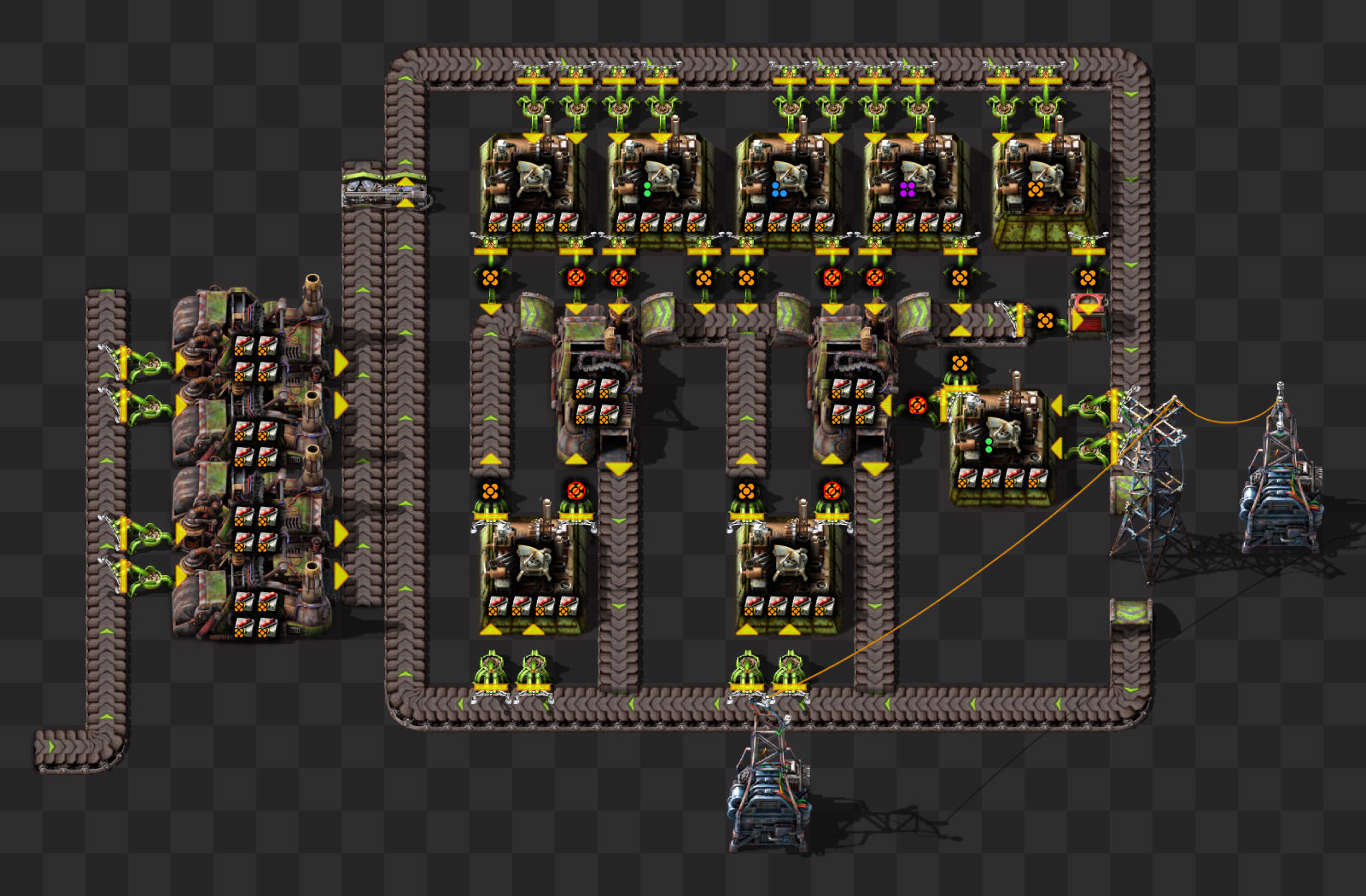 Blueprint preview