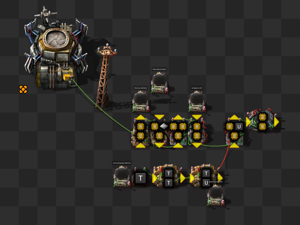 Blueprint preview