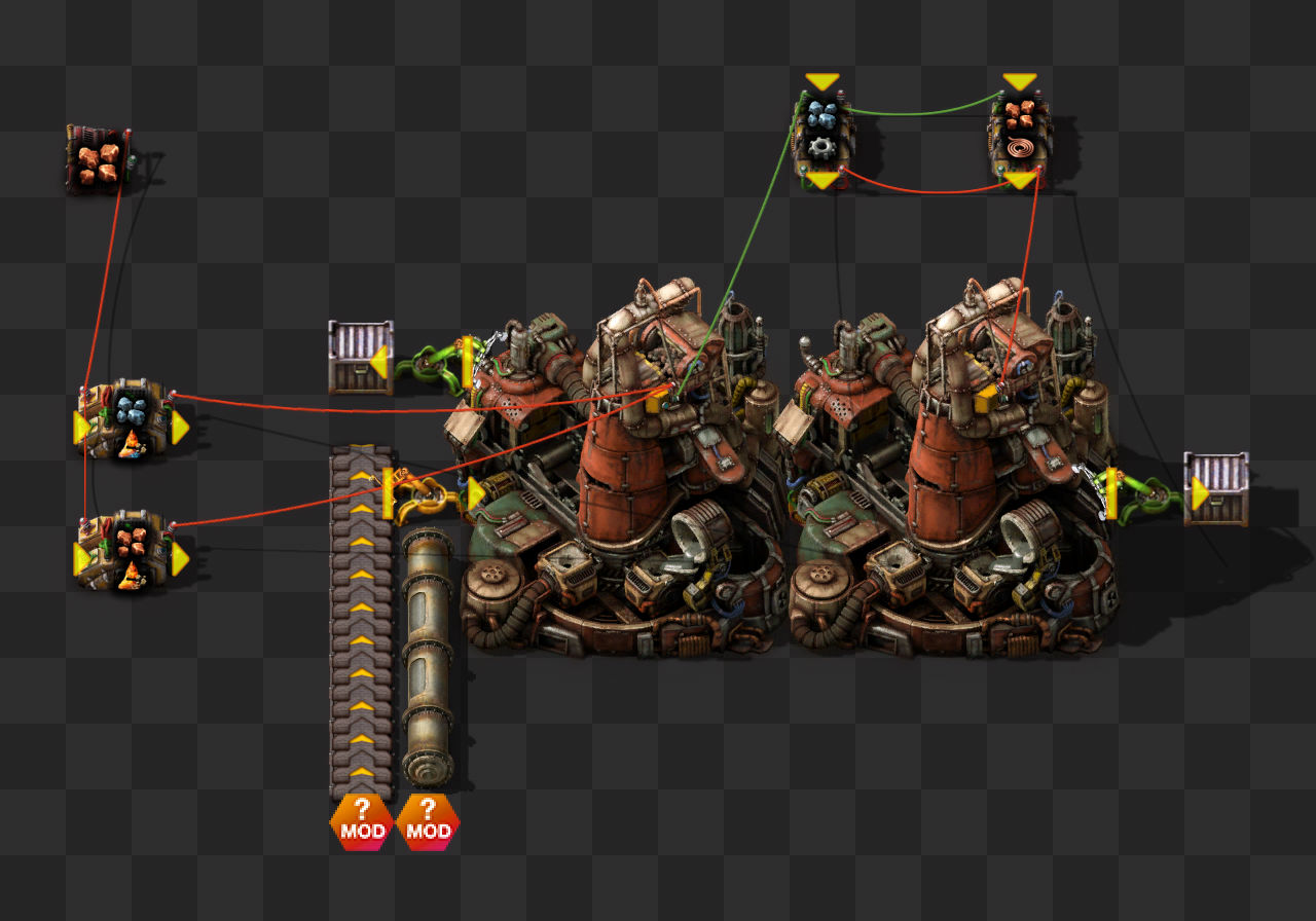 Blueprint preview