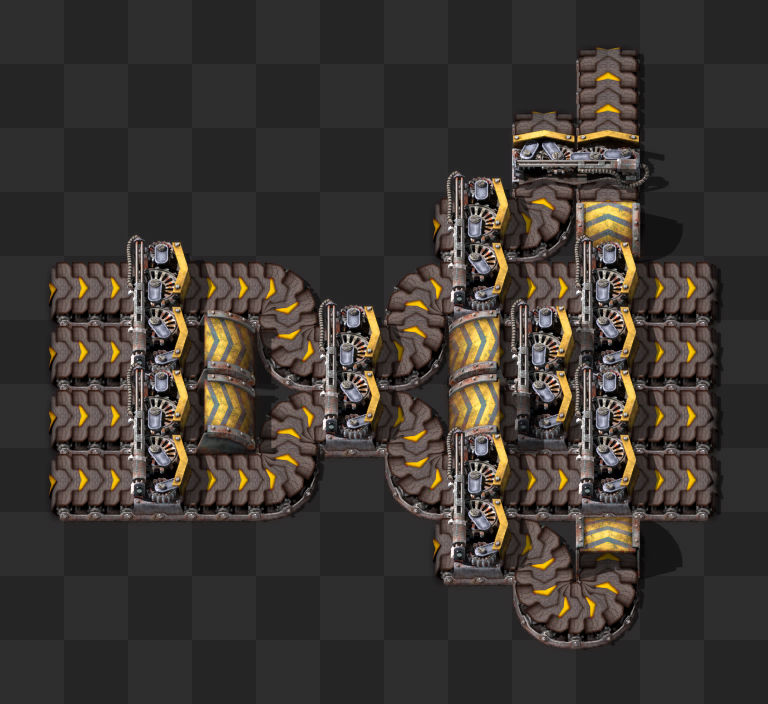 Blueprint preview