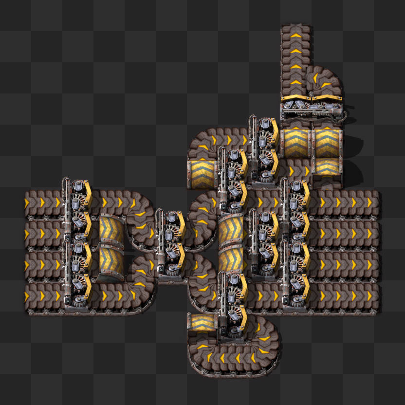 Blueprint preview