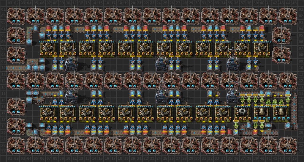 Blueprint preview
