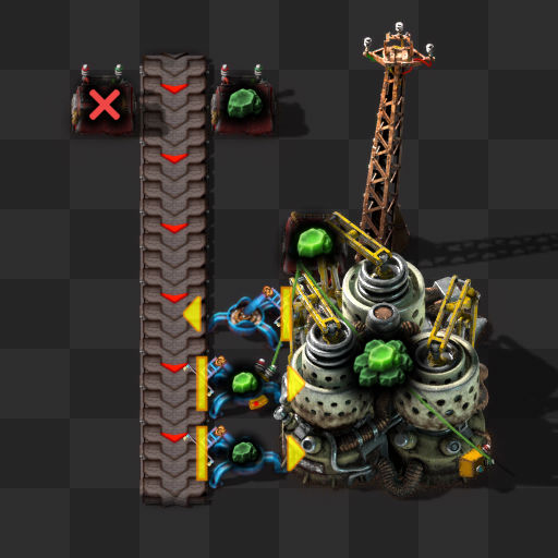 Blueprint preview