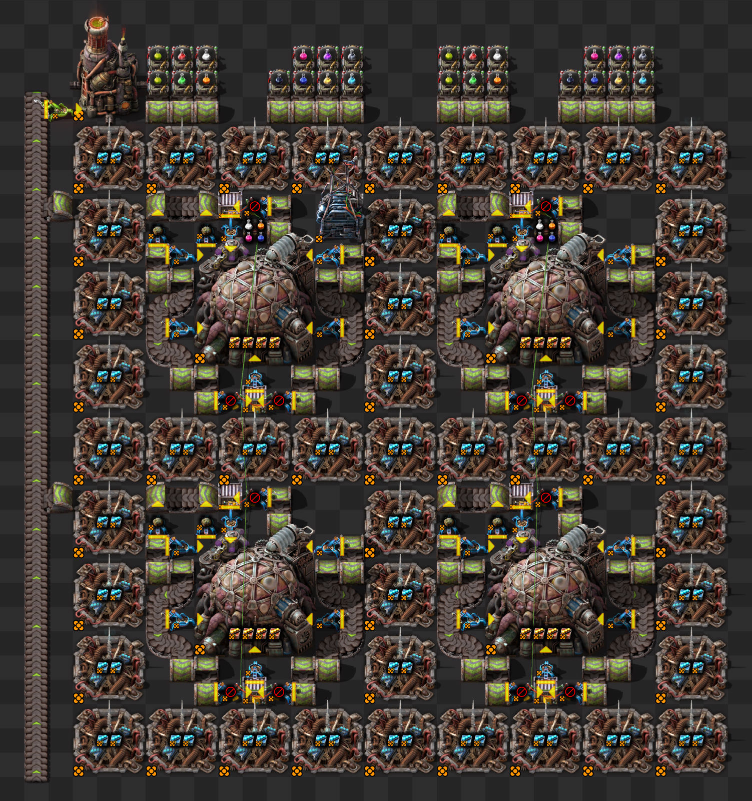 Blueprint preview
